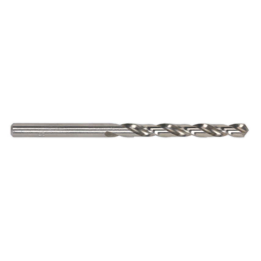 HSS Fully Ground Drill Bit 1.5mm, Pack of 10