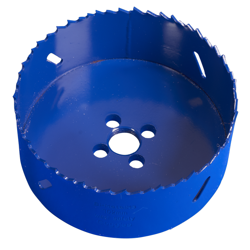 HSS Hole Saw Blade 102mm