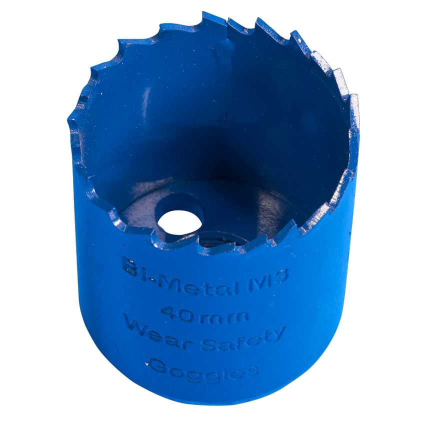 HSS Hole Saw Blade 40mm