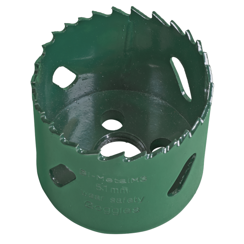 HSS Hole Saw Blade 51mm