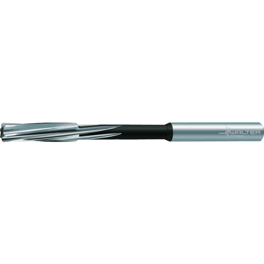 HSS Machine Reamers F1352-1.2