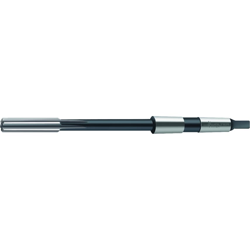 HSS Machine Reamers with Morse Taper F4142-12