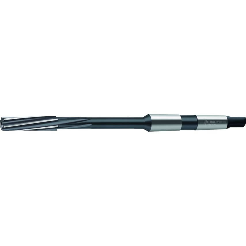 HSS Machine Reamers with Morse Taper F4152-10