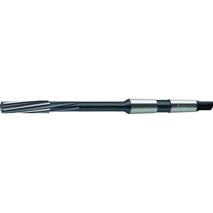 HSS Machine Reamers with Morse Taper F4152-24