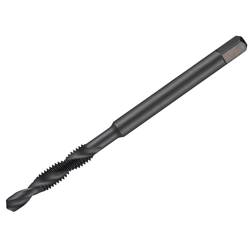 HSS Metric Coarse Combination Drill & Spiral Flute Tap M8 DORE650M8