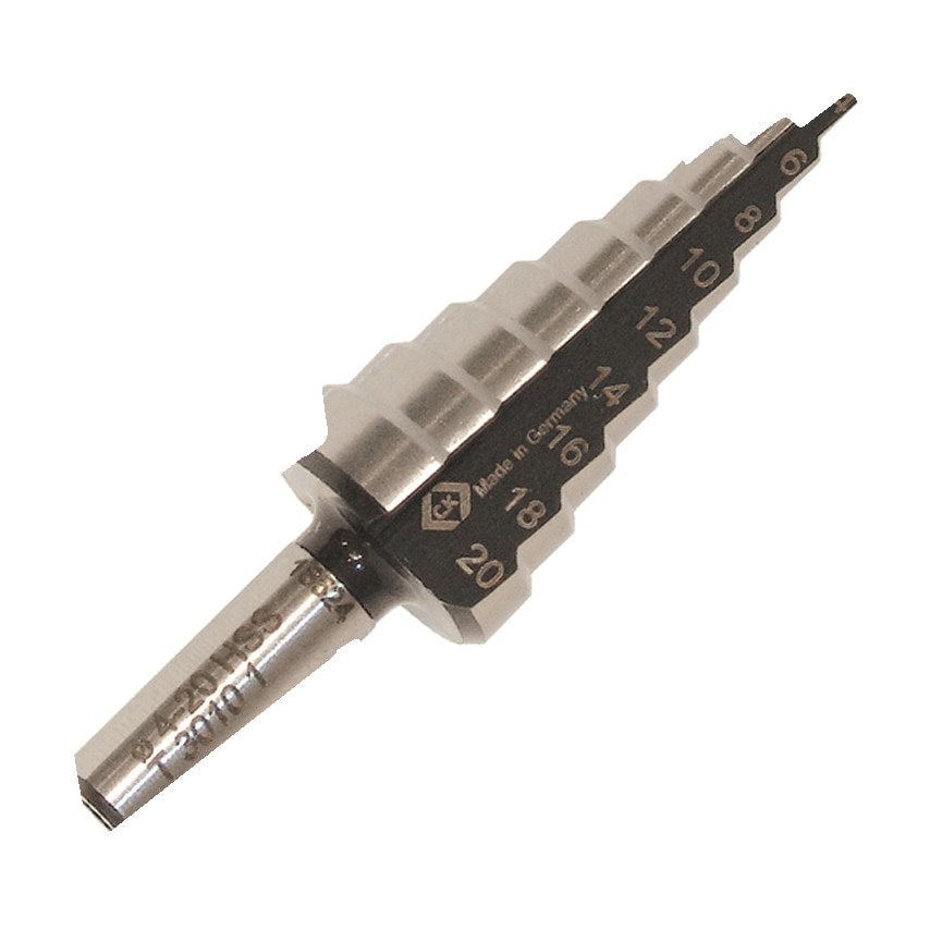 HSS Multi-Step Drill 4 - 20mm