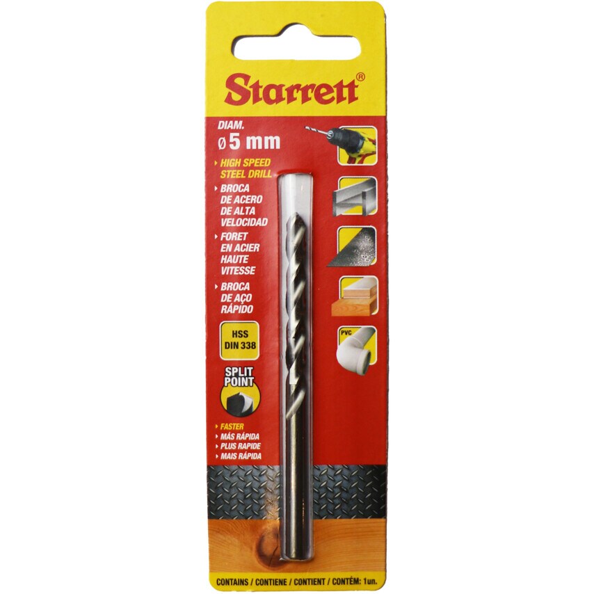 HSS Split Point 5X86MM
