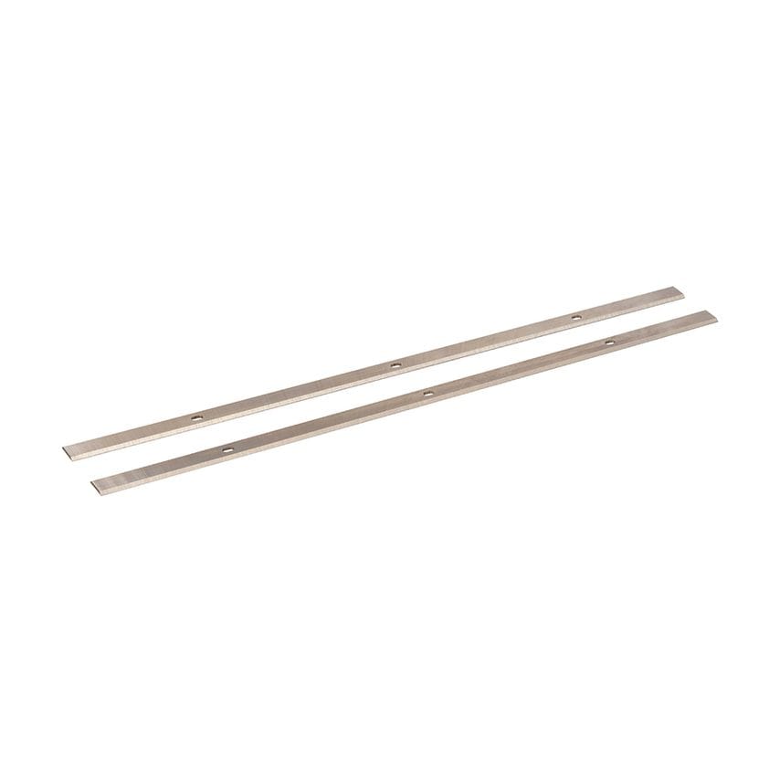 HSS Steel Blades Thicknesser (Pack of 2) 317mm