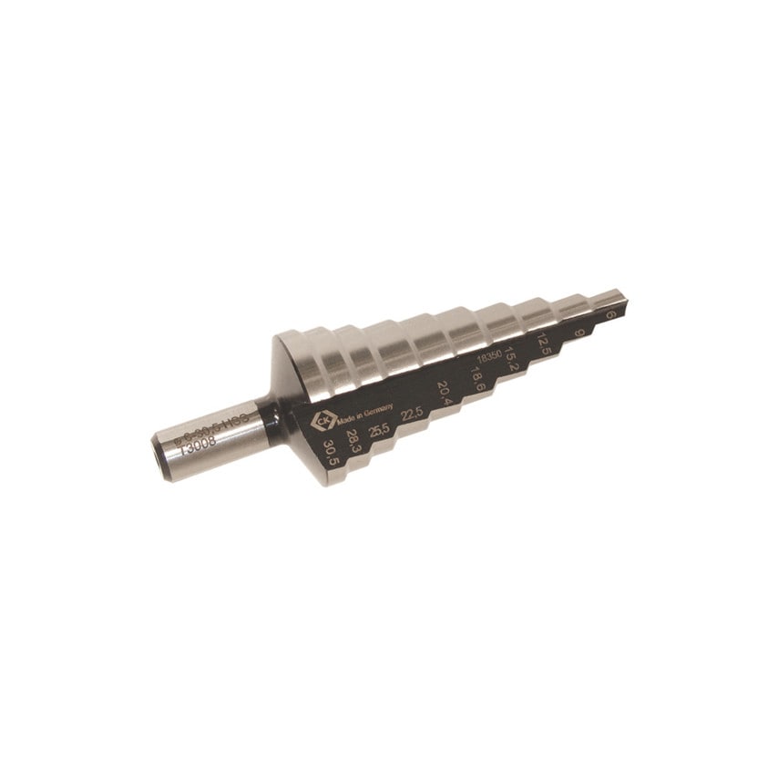 HSS Step Drill 6-32mm