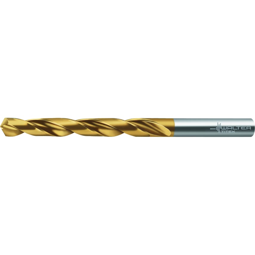 HSS Twist Drills A1211TIN-10