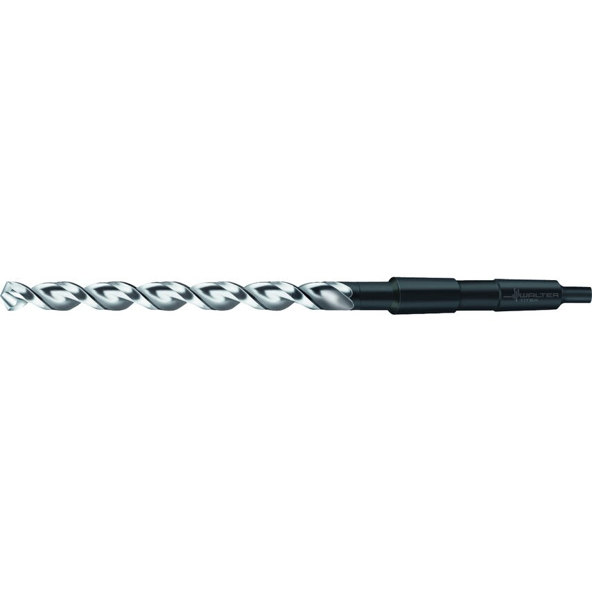 HSS Twist Drills with Morse Taper, Long A4422-15.5