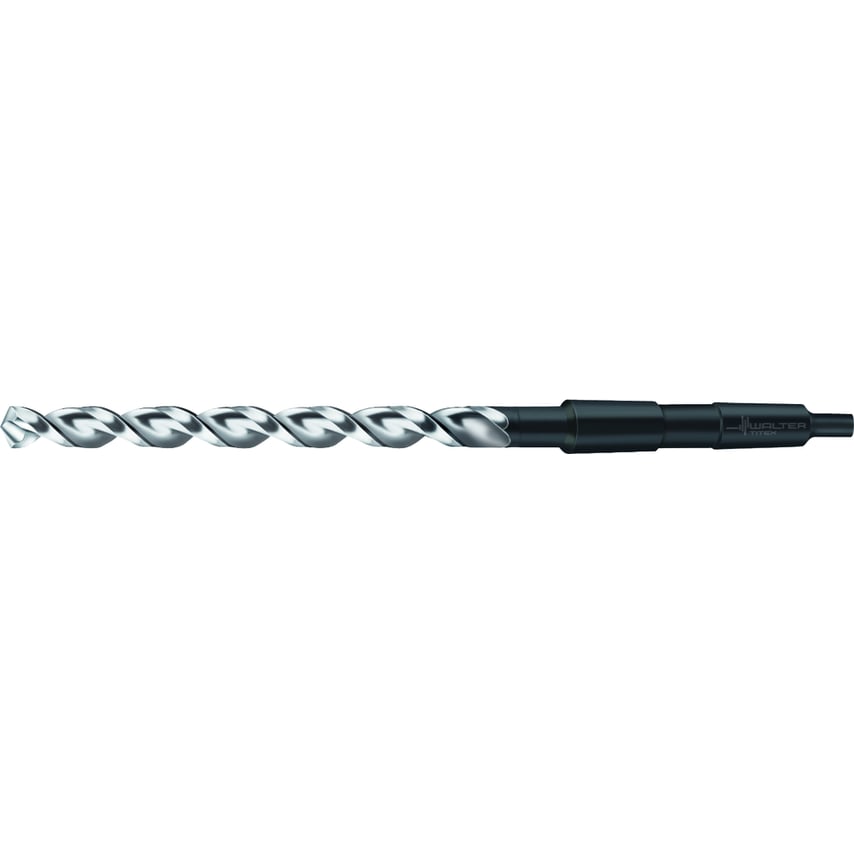 HSS Twist Drills with Morse Taper, Long A4422-20.5