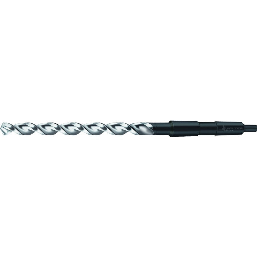HSS Twist Drills with Morse Taper, Long A4422-21.5