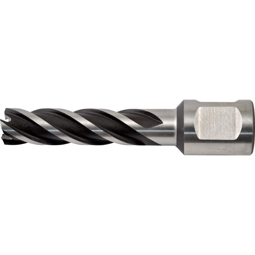 HSS Type Annular MAG Drill Hole Cutter Long 37mm