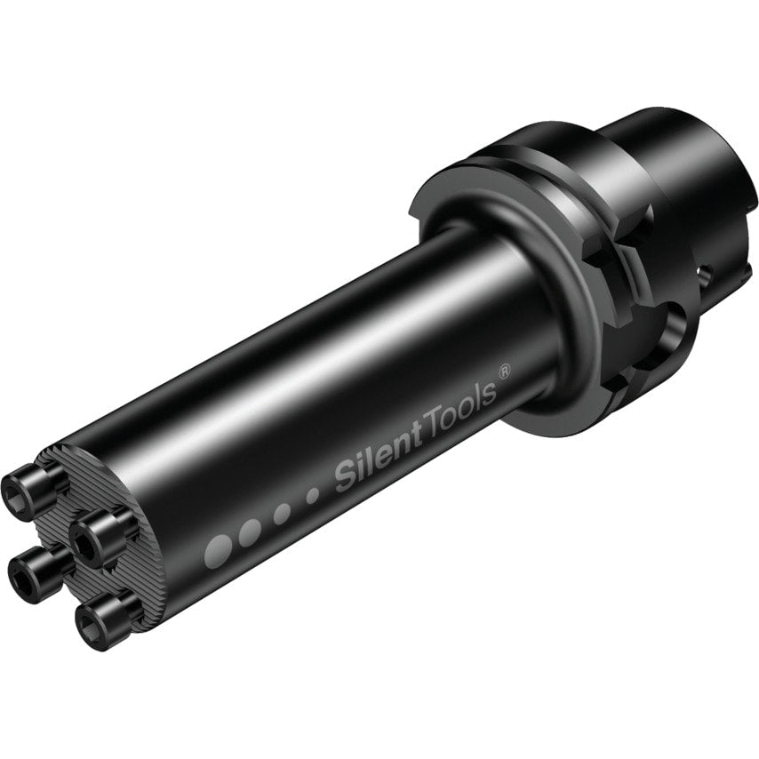 HT06-SL50D-268-40R HSK to SL Damped Adapter