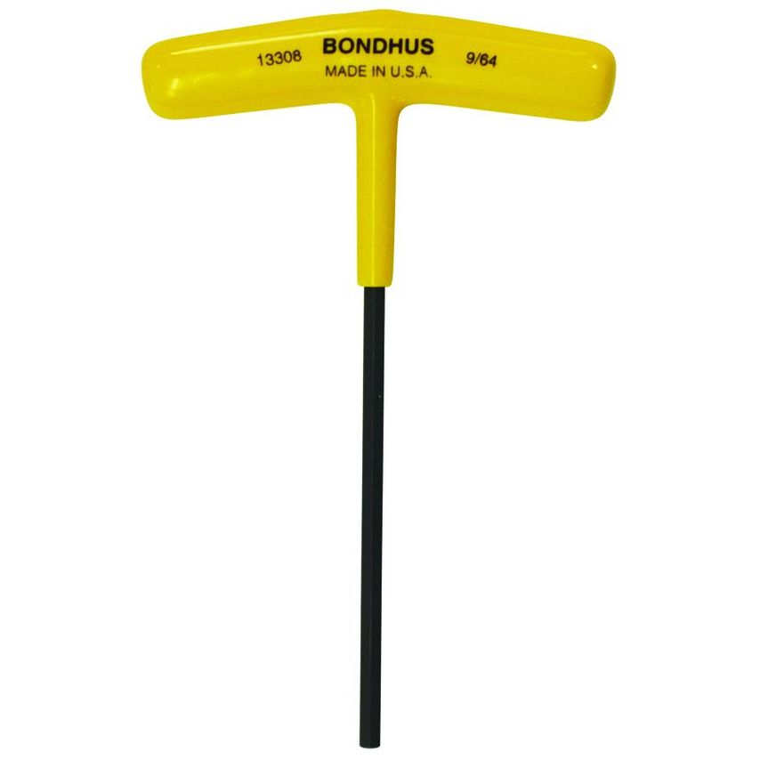 HTX1/8" T-Handle Hex, 1/8", 13307