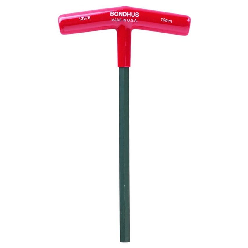 HTX6mm T-Handle Hex, 6mm, 13368