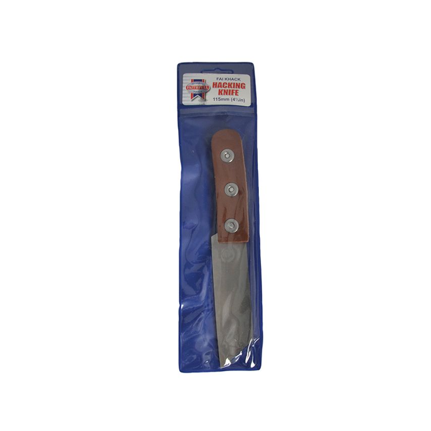 Hacking Knife 114mm (4.1/2in) FAIKHACK