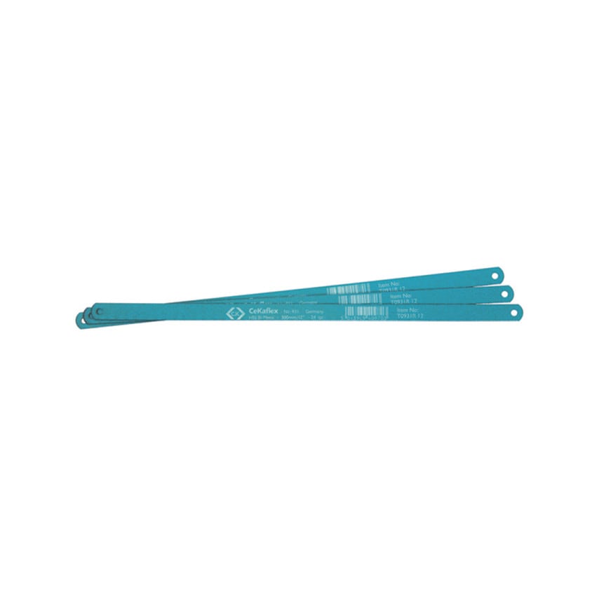 Hacksaw Blade 12"X 24TPI (SET-3)
