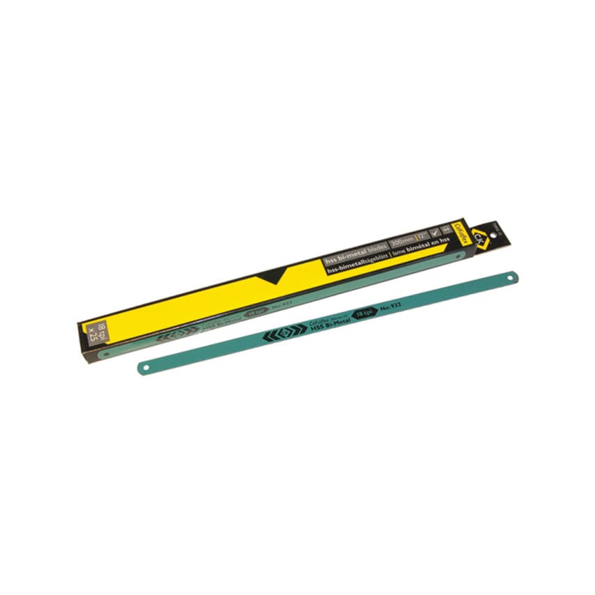 Hacksaw Blades 12INX18TPI (PK-25)