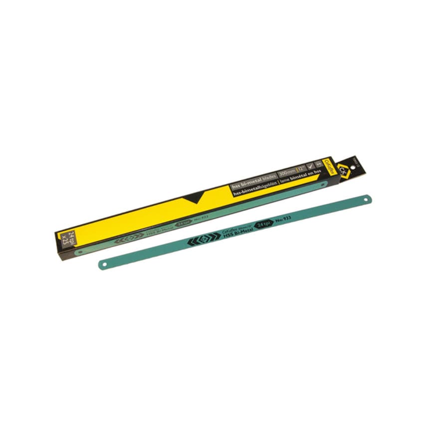 Hacksaw Blades 12INX24TPI (PK-25)