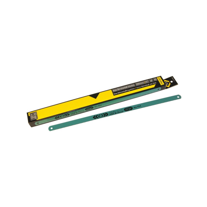 Hacksaw Blades 12INX32TPI (PK-25)