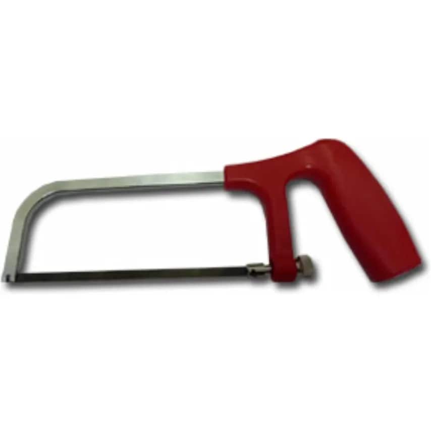 Hacksaw Frame Mini 32TPI Blade 6IN