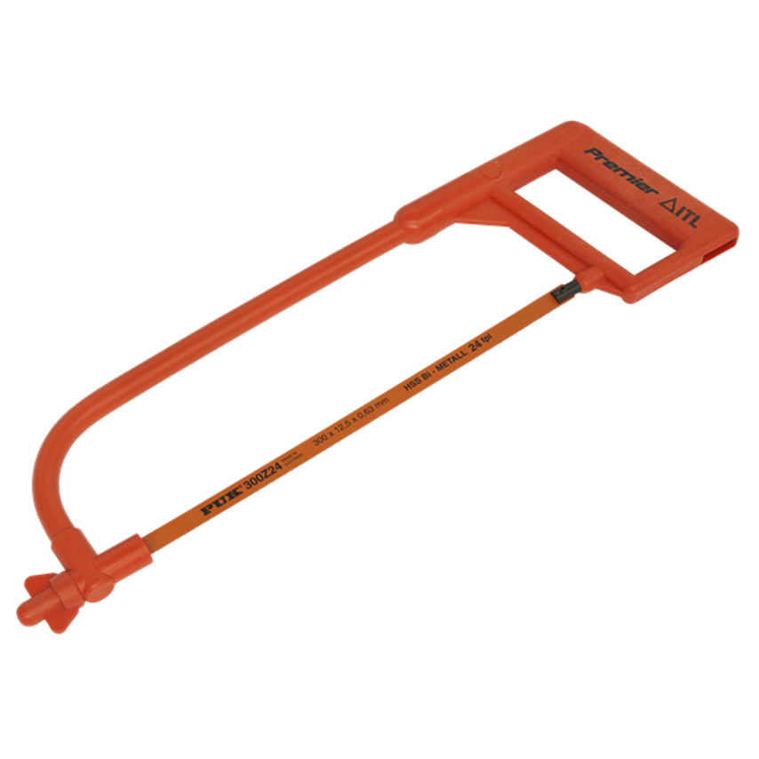 Hacksaw Professional Insulated 300mm - AK8691