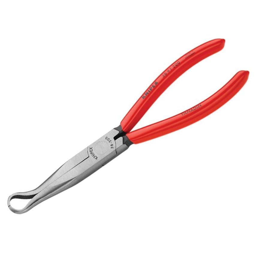 Half-Round Mechanic's Pliers 200mm KPX3891200