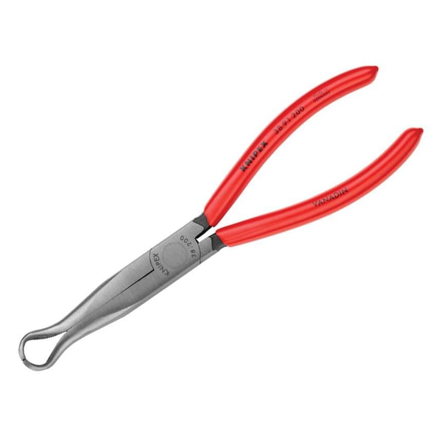 Half-Round Mechanic's Pliers 200mm KPX3891200