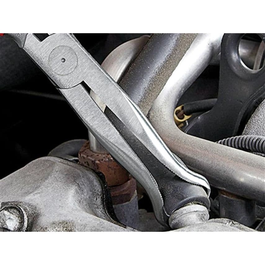 Half-Round Mechanic's Pliers 200mm KPX3891200