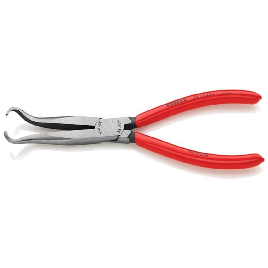 Half-Round Mechanic's Pliers 200mm KPX3891200
