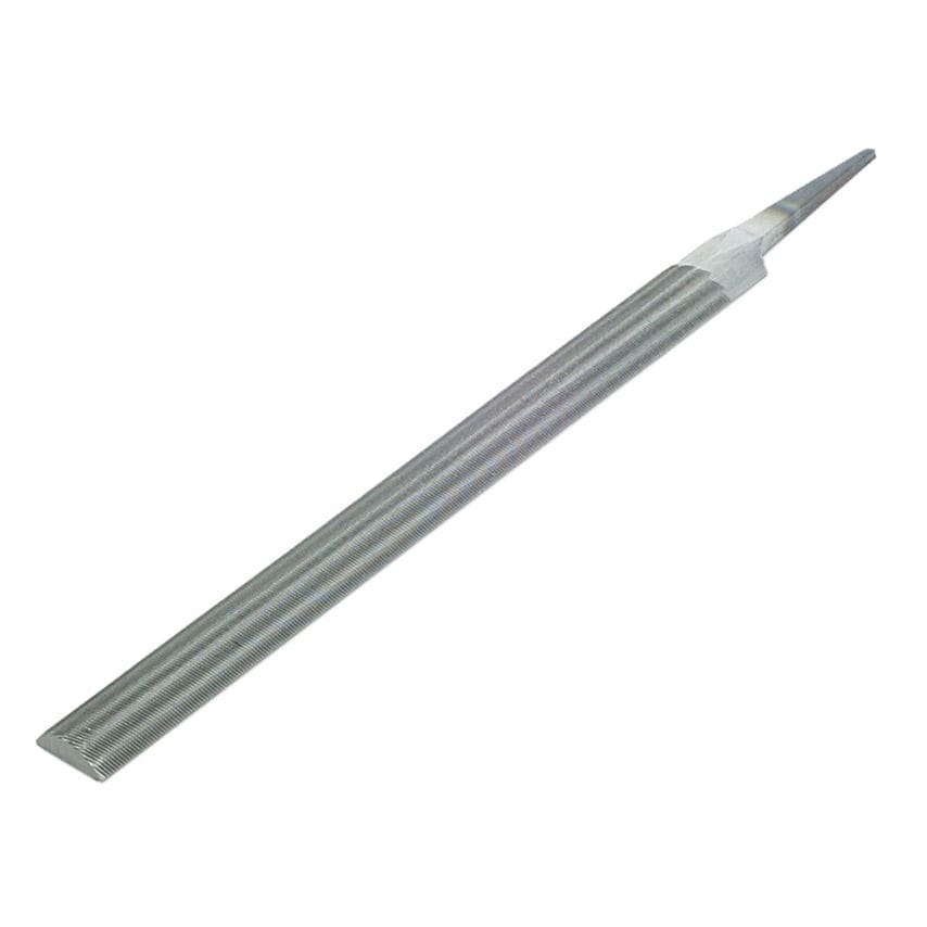Half-Round Second Cut File 200mm (8in) NICHRSC8