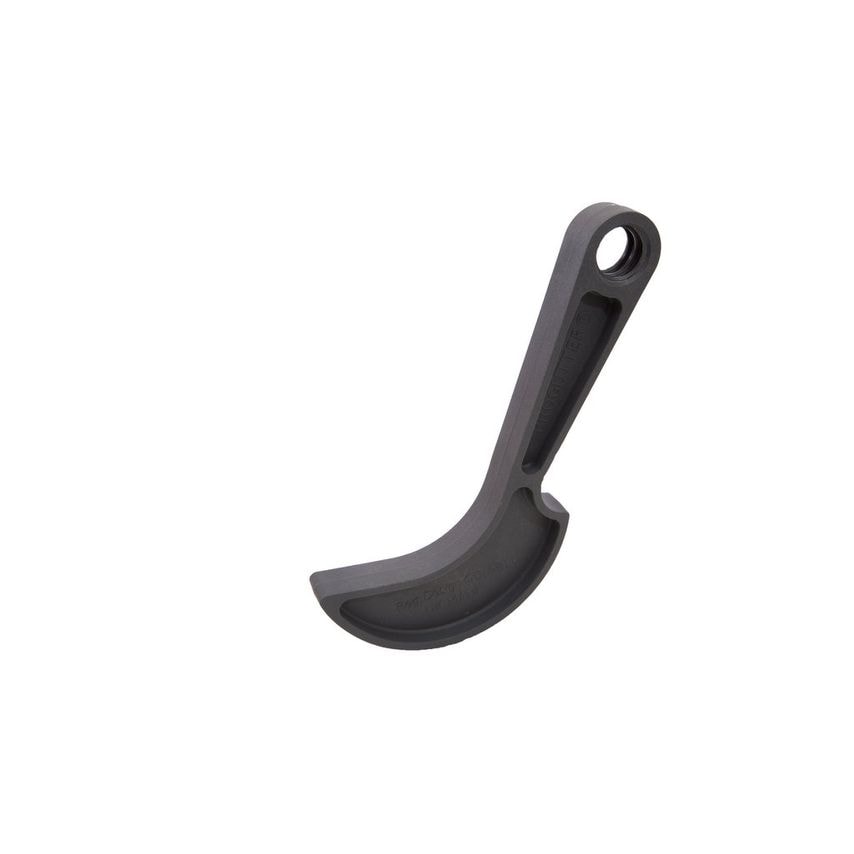 Half Round Clearing Tool