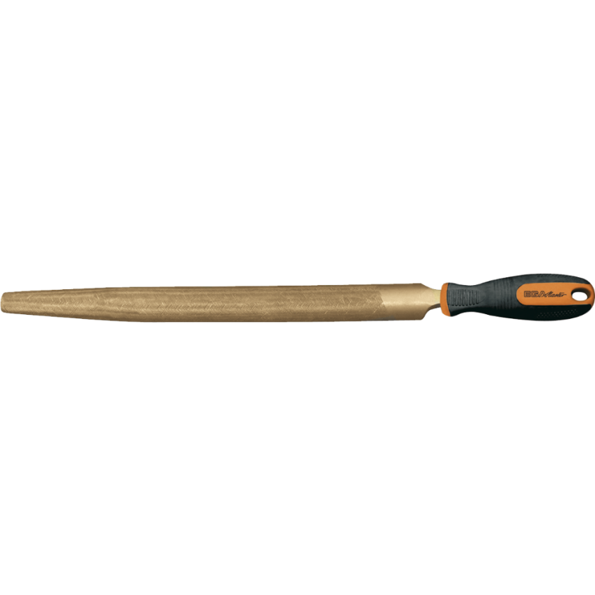 Half Round File 200MM Non Sparking Cu-Be