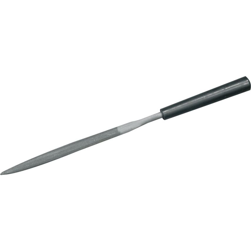 Half Round Needle File 6"