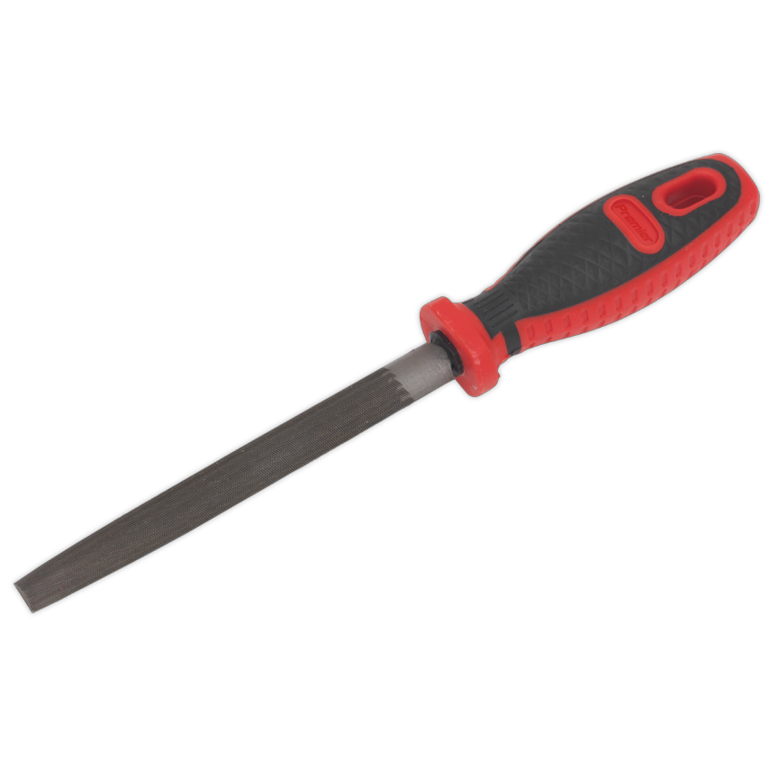 Half-round Engineer's File 150MM