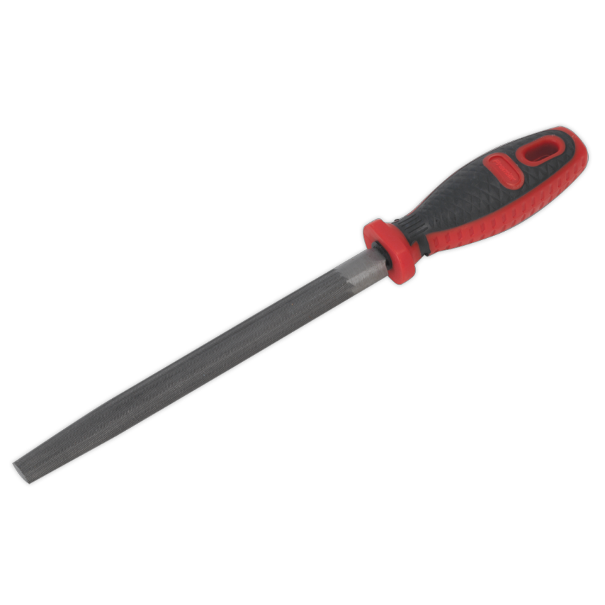 Half-round Engineer's File 200MM