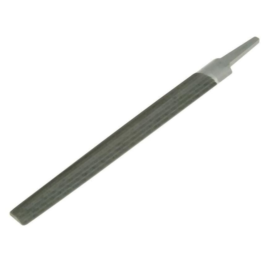 Half-round Second Cut File 1-210-04-2-0 100MM (4IN)