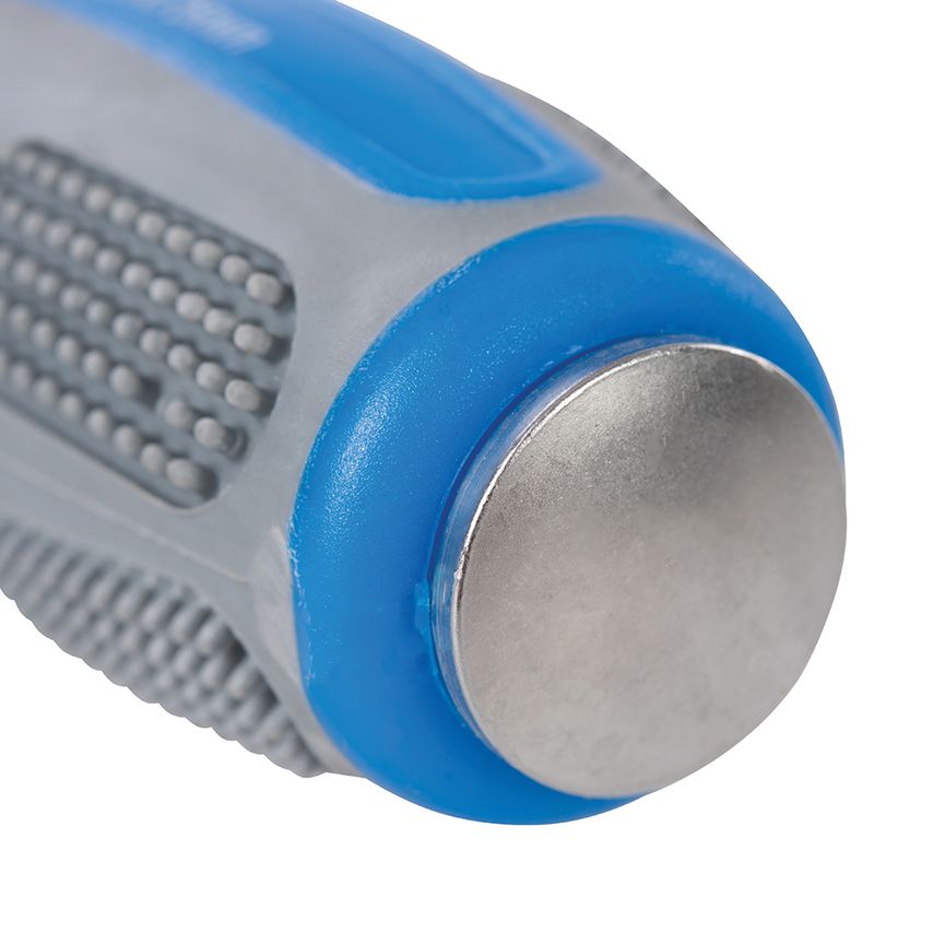 Hammer-Through Screwdriver Set 6 Piece