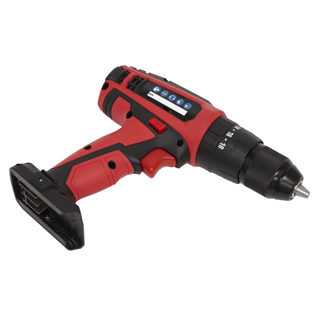Hammer Drill/Driver 13mm 20V - Body Only