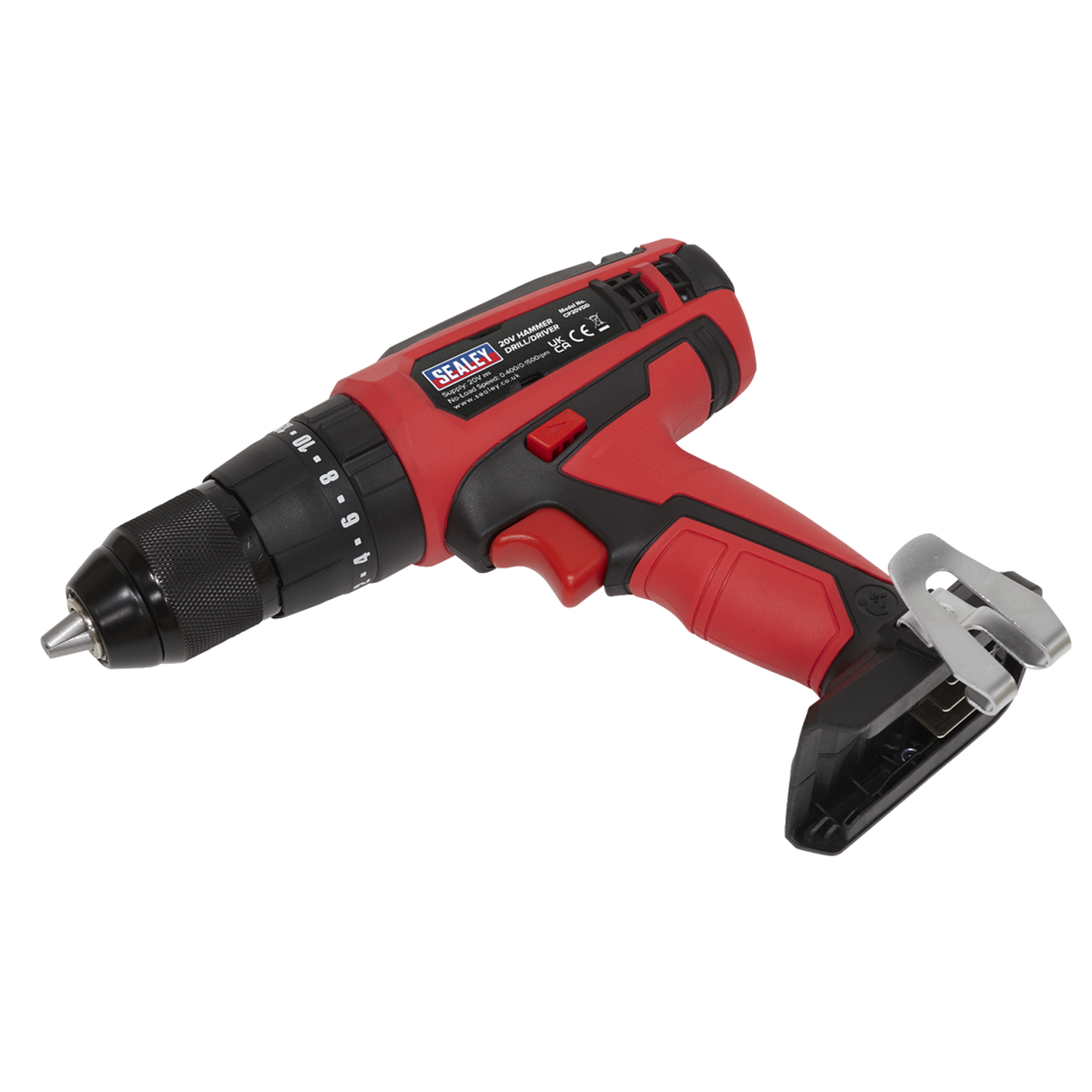 Hammer Drill/Driver 13mm 20V - Body Only