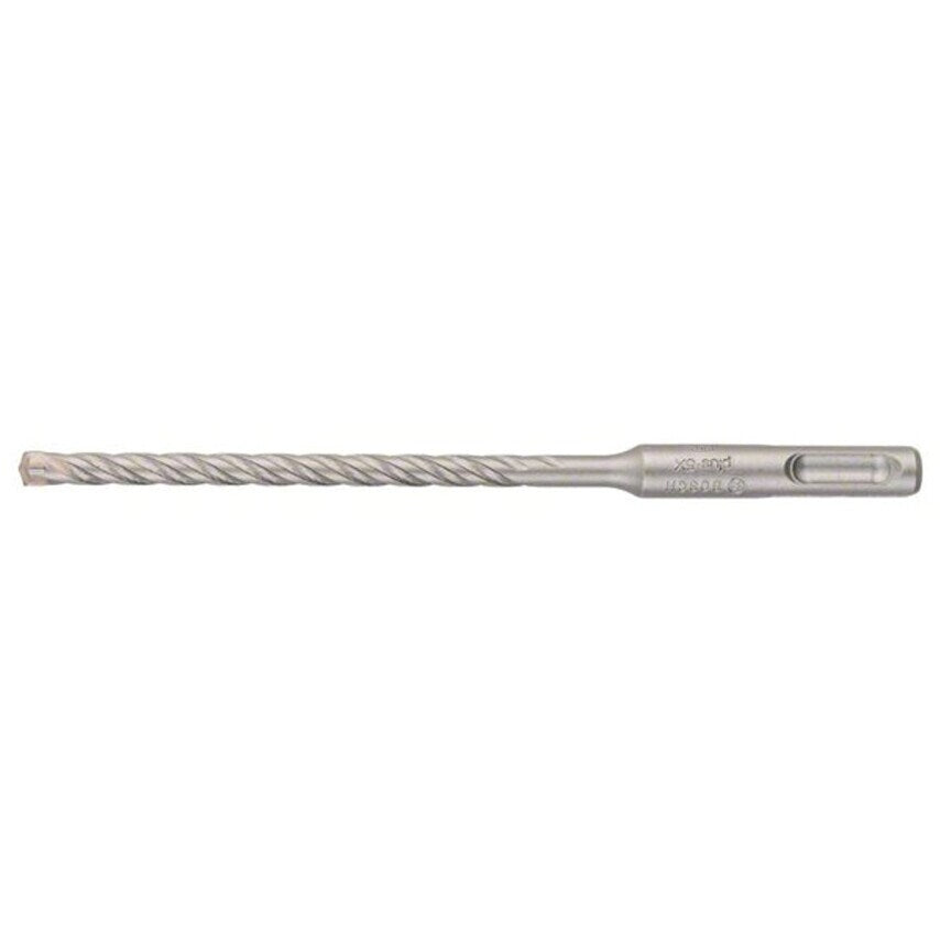 Hammer Drill Bit, SDS PLUS-5X, 6 x 100 x 160mm