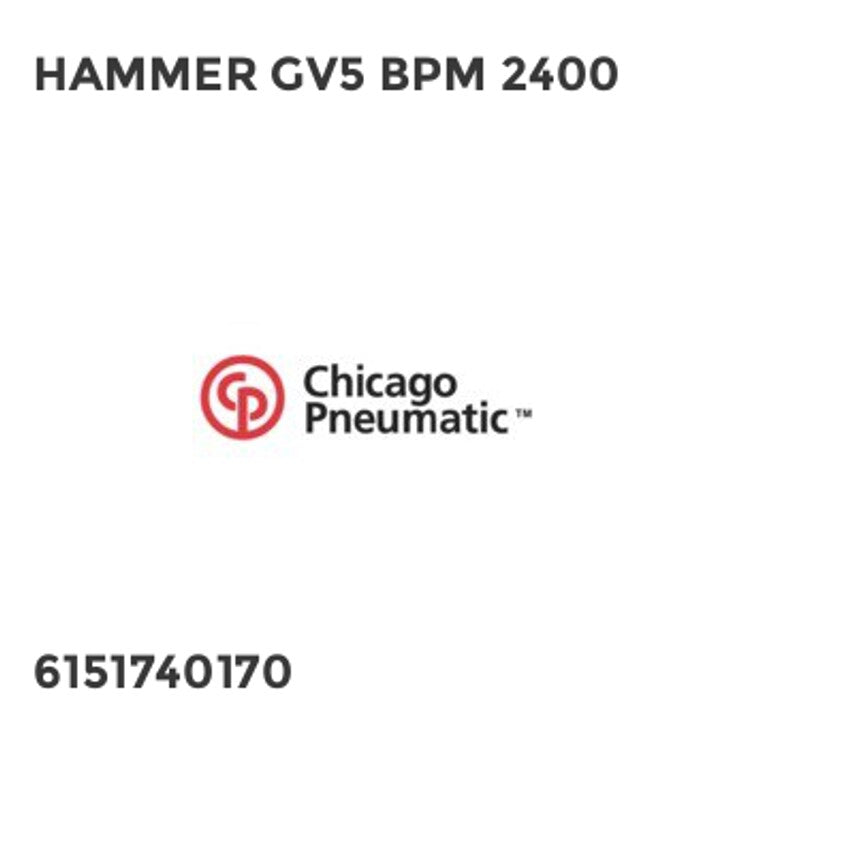 Hammer GV5 BPM 2400 - 6151740170