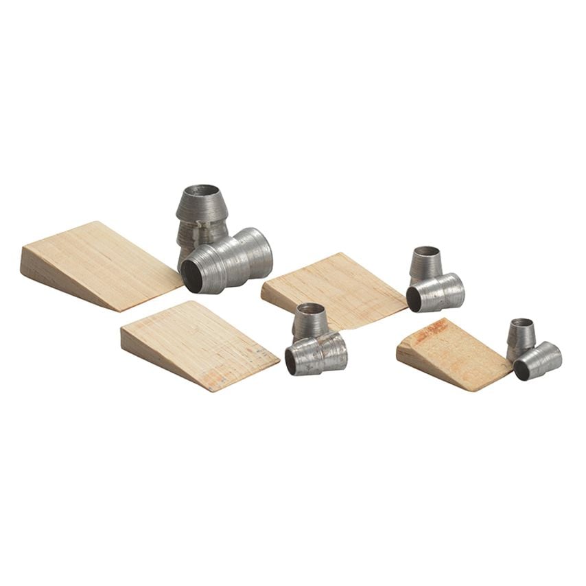 Hammer Wedges Assorted Card (12) FAIHWMMBOXN