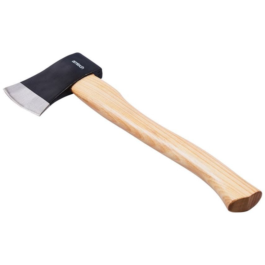 Hand Axe with Wooden Shaft - 0.7Kg (24oz)