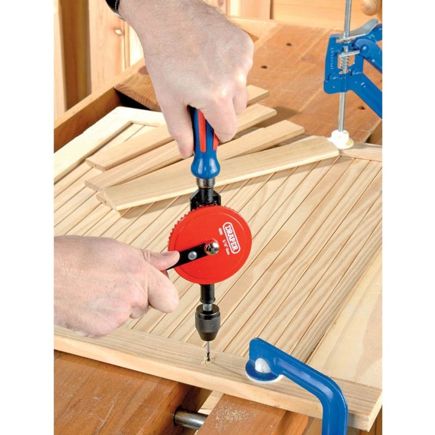 Hand Drill 8mm - 5/16"