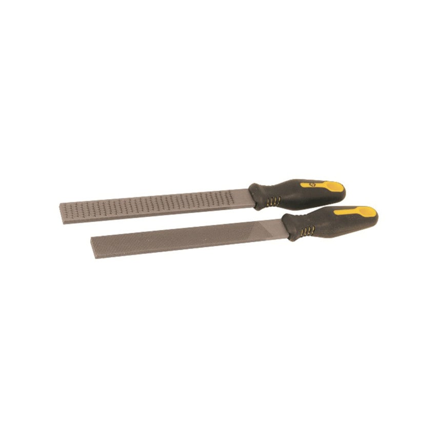 Hand File/Rasp 8"