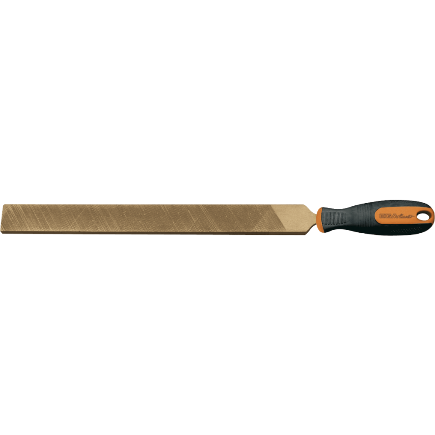 Hand File 200MM Non Sparking Cu-Be
