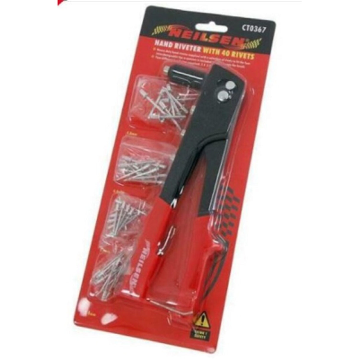 Hand Riveter